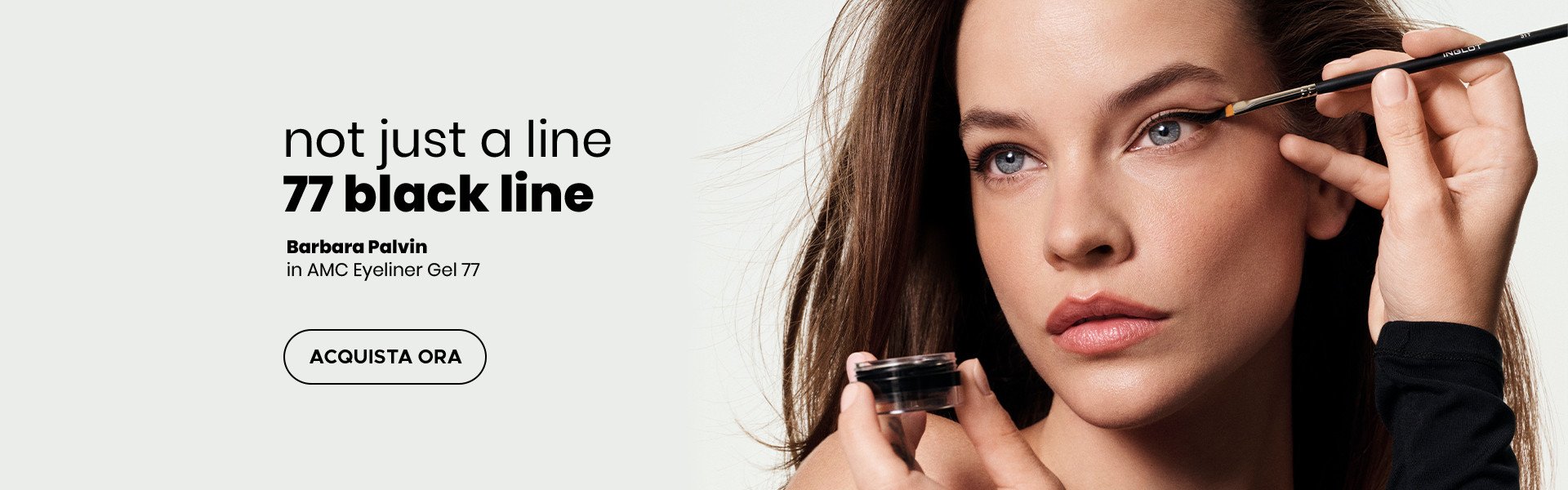 Eyeliner Gel AMC
